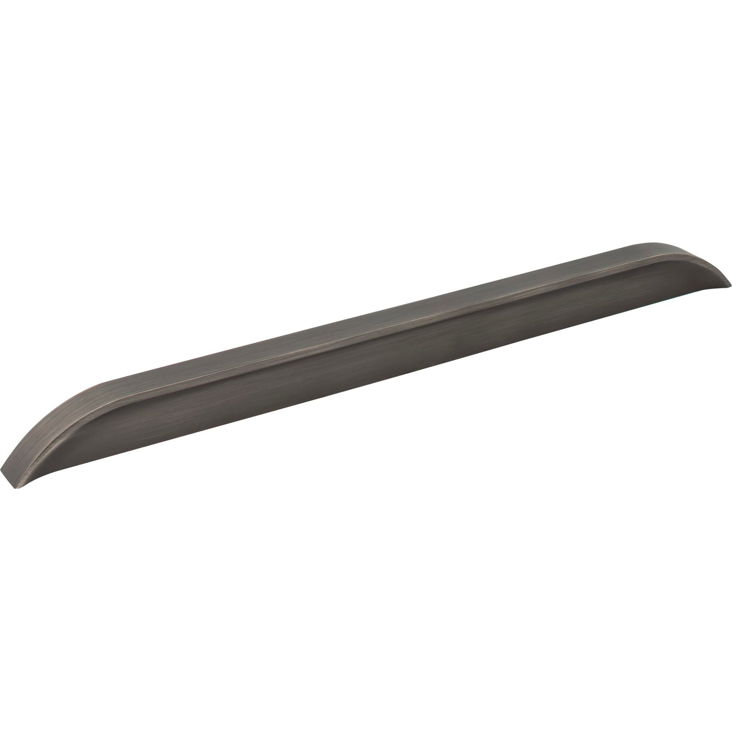 JEFFREY ALEXANDER 484-305BNBDL Elara 305 mm Center-to-Center Arch Pull - Brushed Pewter