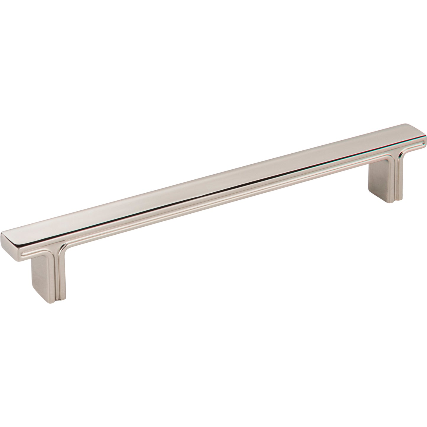 JEFFREY ALEXANDER 867-160NI Anwick 160 mm Center-to-Center Bar Pull - Polished Nickel