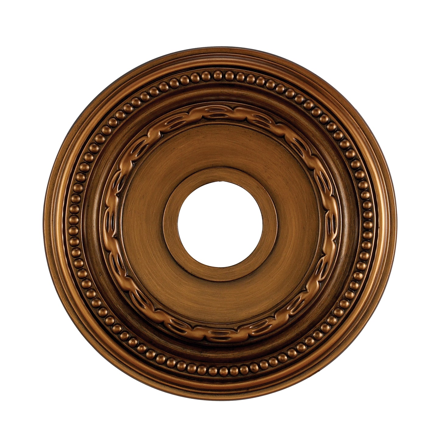 ELK SHOWROOM M1001AB Campione 16'' Wide Medallion - Antique Bronze