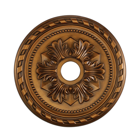 ELK SHOWROOM M1005AB Corinthian 22'' Wide Medallion - Antique Bronze