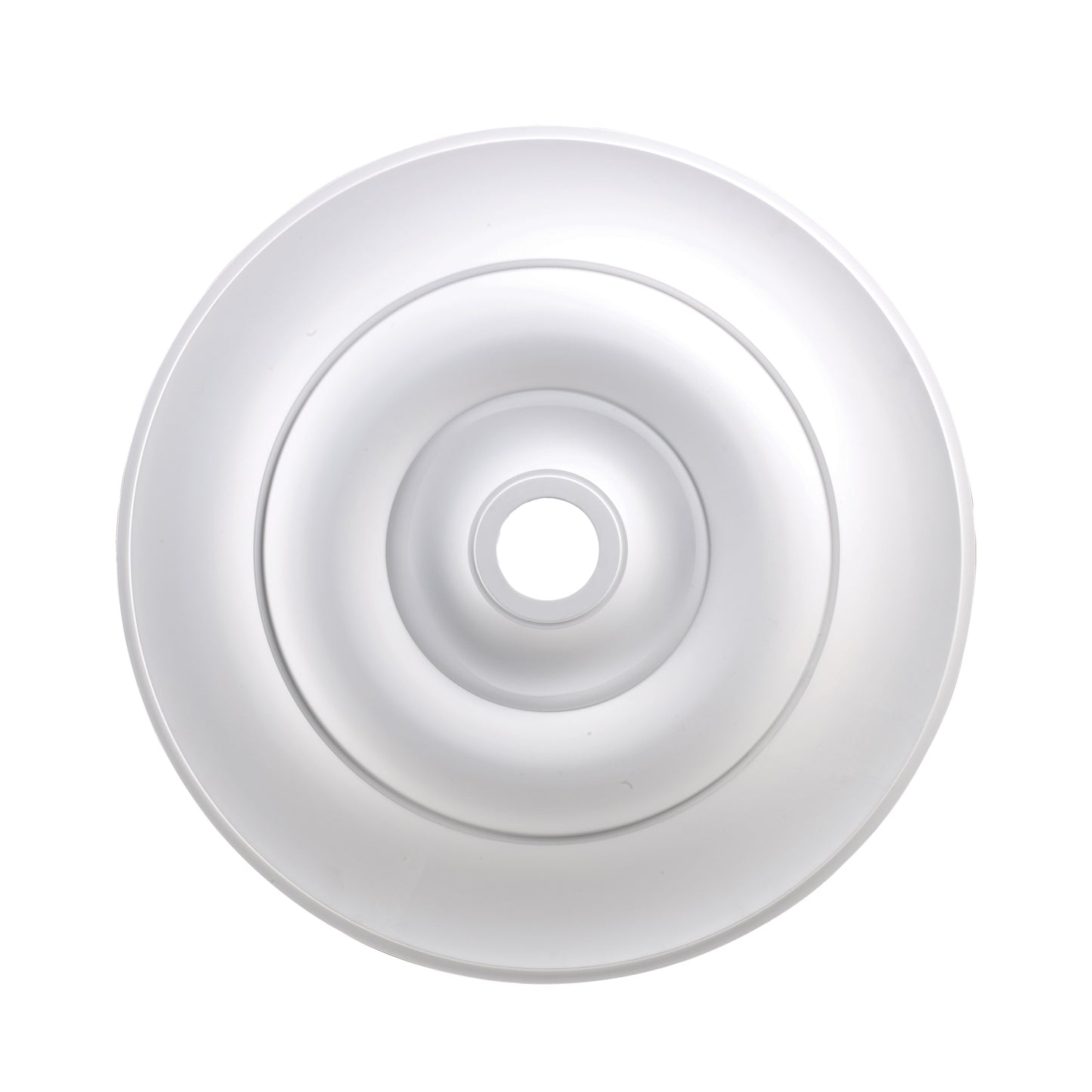 ELK SHOWROOM M1010 Apollo 32'' Wide Medallion - White