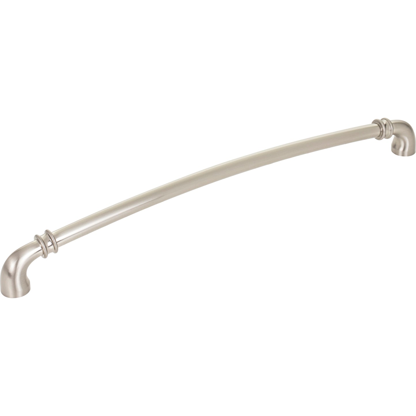 JEFFREY ALEXANDER 445-305SN Marie 305 mm Center-to-Center Bar Pull - Satin Nickel