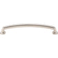 JEFFREY ALEXANDER MO6373-12NI Belcastel 1 12" Center-to-Center Appliance Pull - Polished Nickel