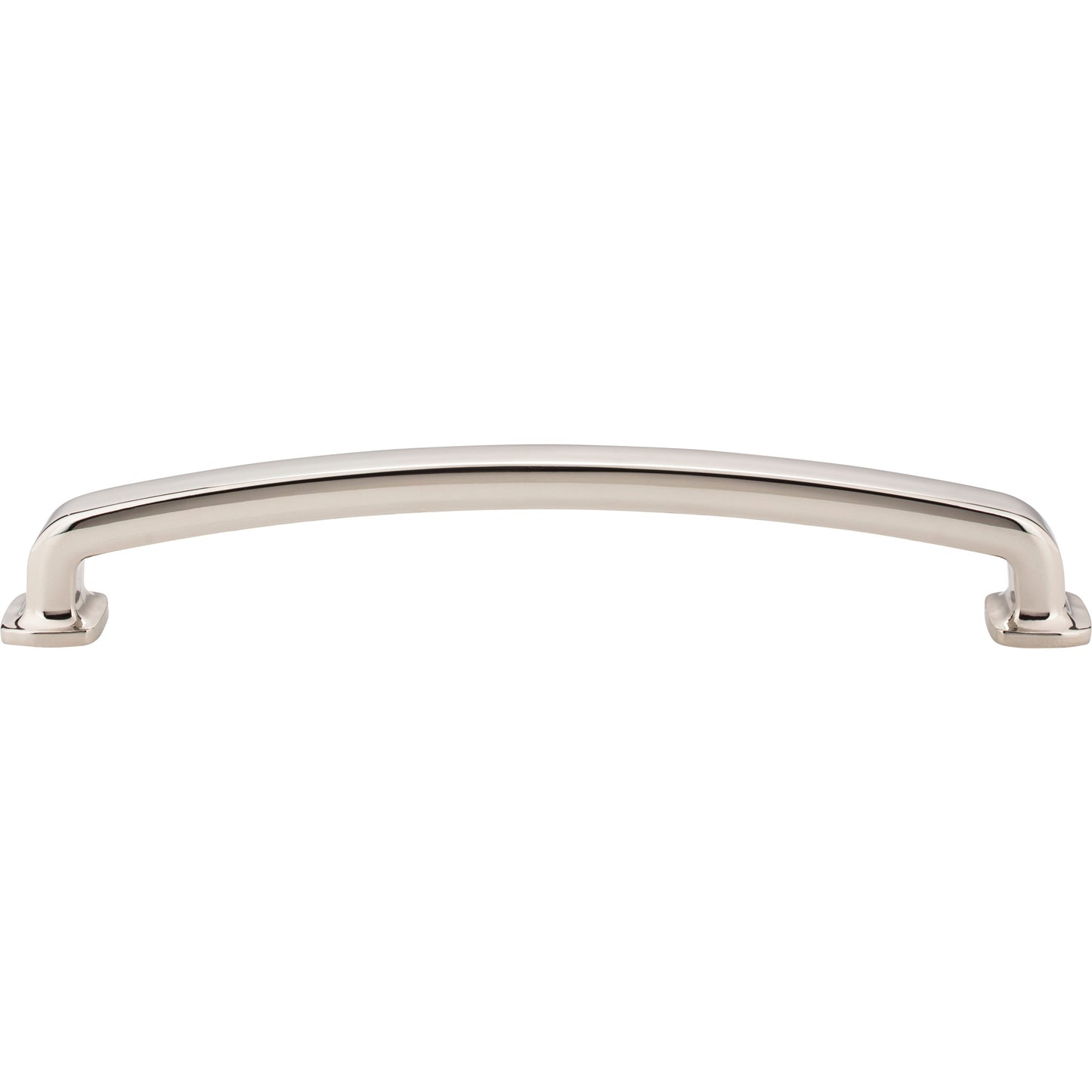 JEFFREY ALEXANDER MO6373-12NI Belcastel 1 12" Center-to-Center Appliance Pull - Polished Nickel