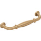 JEFFREY ALEXANDER 658-128SBZ Tiffany 128 mm Center-to-Center Bar Pull - Satin Bronze