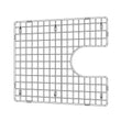 BLANCO 226828 Performa Stainless Steel Sink Grid for Performa 60/40 Sink - Large Bowl in Stainless Steel