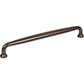 TOP KNOBS M2799 Charlotte 8" Center to Center Bar Pull - Oil Rubbed Bronze