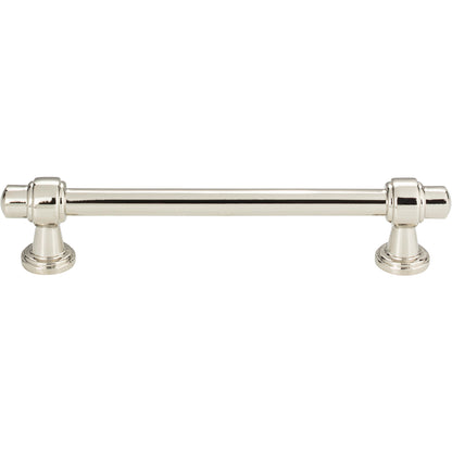 ATLAS 352-pn Bronte 5 1/16" Center to Center Bar Pull - Polished Nickel