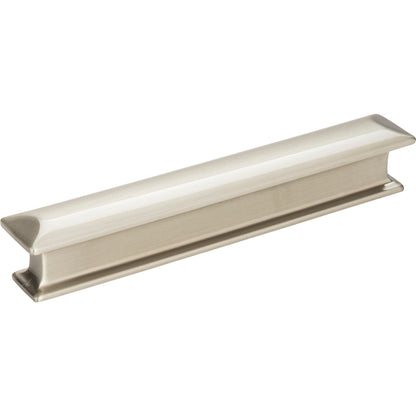 ATLAS 349-BRN Alcott 5 1/16" Center to Center Bar Pull - Brushed Nickel