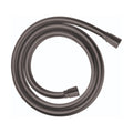 HANSGROHE 28276343 Isiflex Handshower Hose, 63" - Brushed Black Chrome