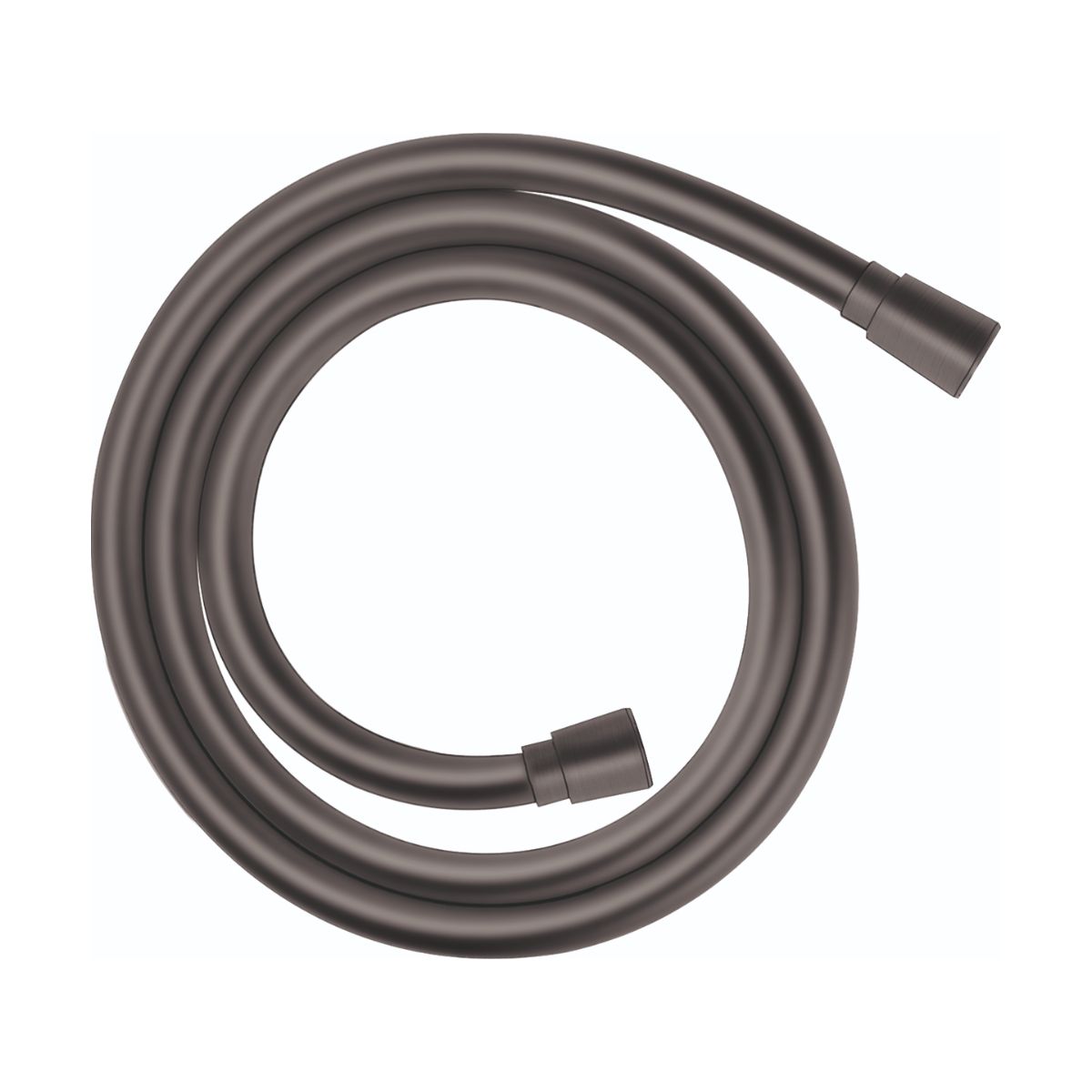 HANSGROHE 28276343 Isiflex Handshower Hose, 63" - Brushed Black Chrome