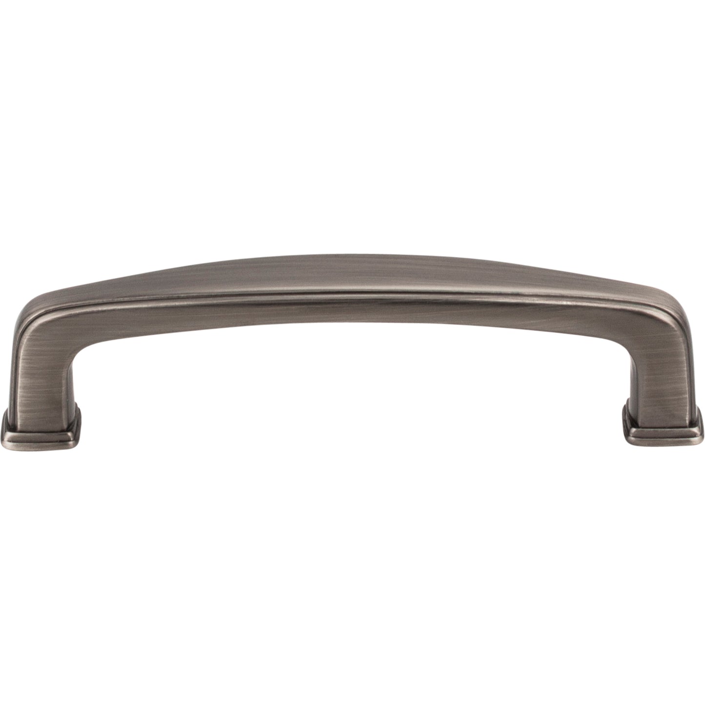 JEFFREY ALEXANDER 1092BNBDL Milan 1 96 mm Center-to-Center Bar Pull - Brushed Pewter
