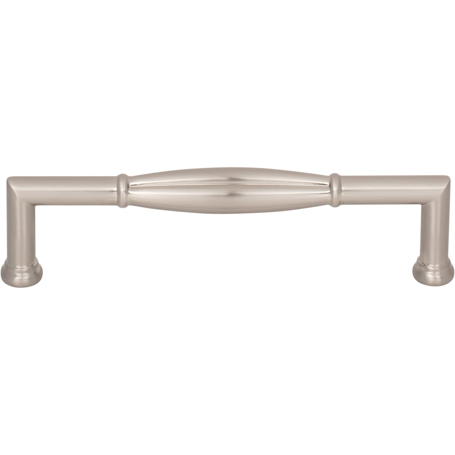 JEFFREY ALEXANDER 686-128SN Southerland 128 mm Center-to-Center Bar Pull - Satin Nickel