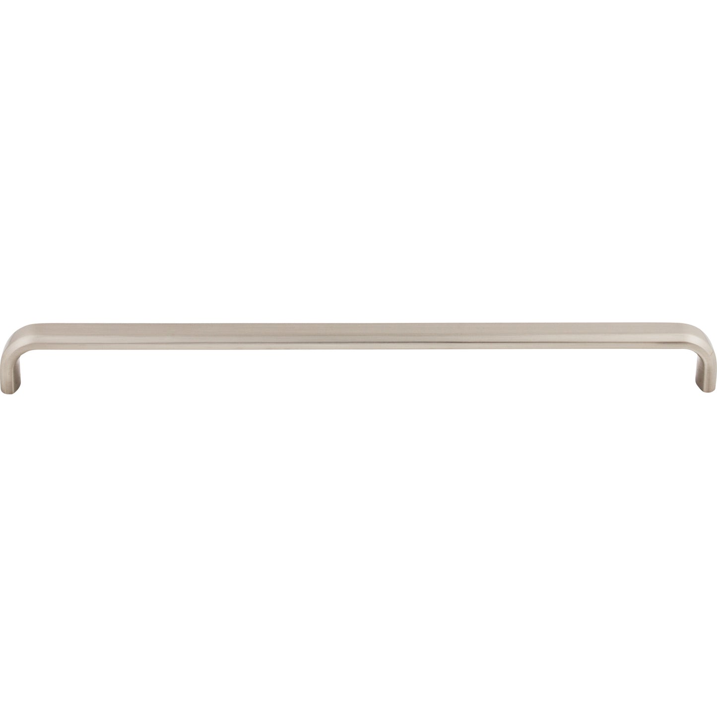 TOP KNOBS TK3016BSN Telfair 12" Center to Center Bar Pull , Brushed Satin Nickel