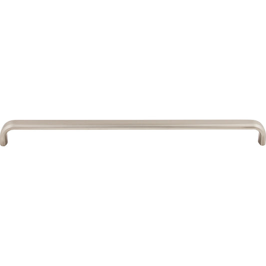 TOP KNOBS TK3016BSN Telfair 12" Center to Center Bar Pull , Brushed Satin Nickel