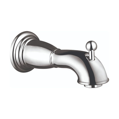 HANSGROHE 06089000 Chrome Logis Classic Classic Tub Spout
