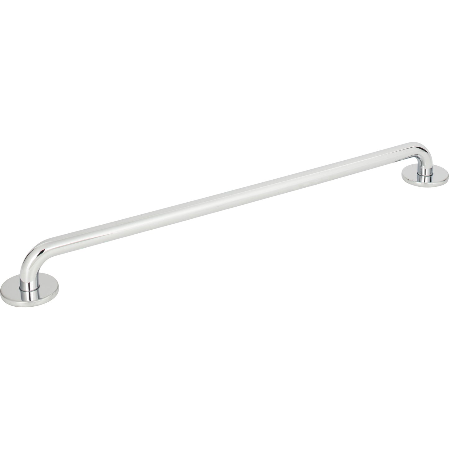 ATLAS A606-CH Dot 12" Center to Center Bar Pull - Polished Chrome