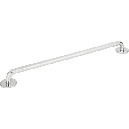 ATLAS A606-CH Dot 12" Center to Center Bar Pull - Polished Chrome