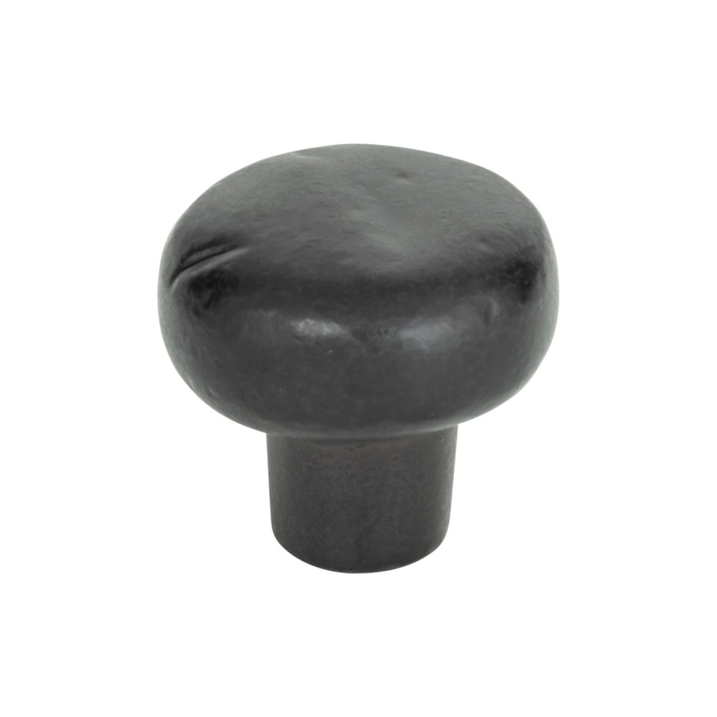 ATLAS 331-ORB Distressed 1 3/8" Diameter Round Knob - Oil Rubbed Bronze