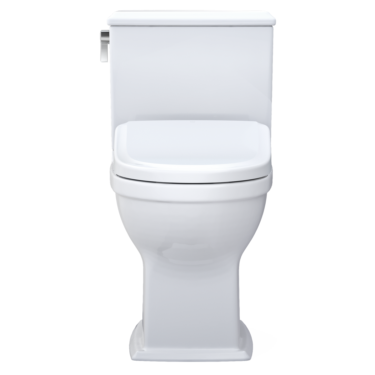 TOTO MW4944734CEMFGA#01 Washlet+ Connelly Two-Piece Elongated Dual Flush 1.28 And 0.9 Gpf Toilet - Cotton White