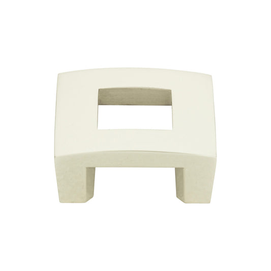 ATLAS 255-PN Centinel 1 3/4" Length Square Knob - Polished Nickel