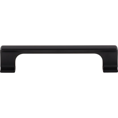 JEFFREY ALEXANDER 752-128MB Sullivan 128 mm Center-to-Center Bar Pull - Matte Black
