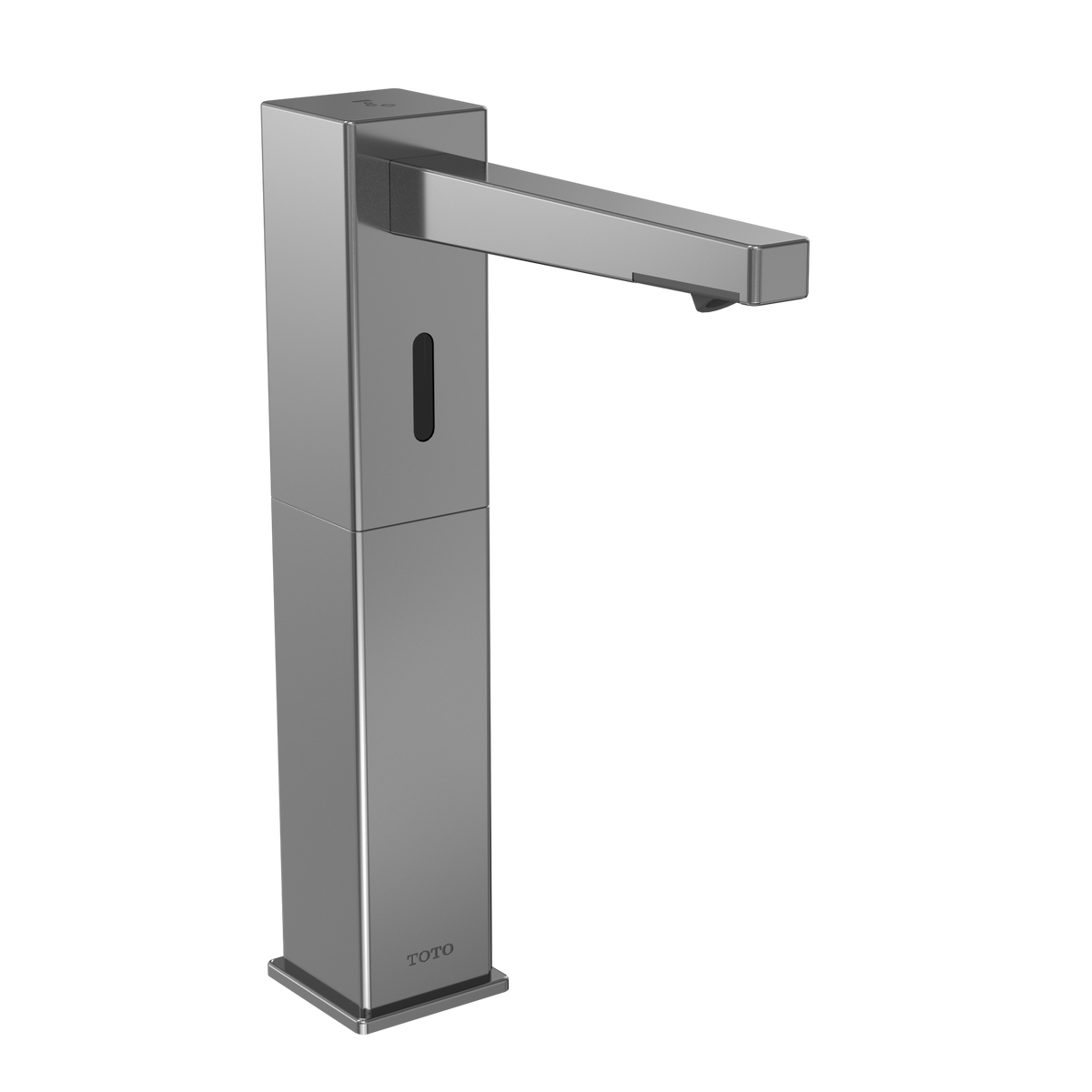 TOTO TES205AF#CP Square M Touchless Auto Foam Soap Dispenser Controller With 3 Liter Reservoir Tank - Polished Chrome