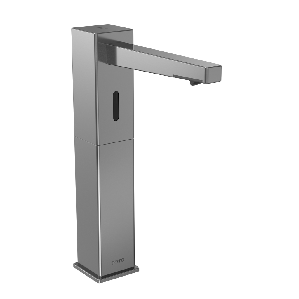 TOTO TLK08002G#CP Square M Touchless Auto Foam Soap Dispenser Spout - Polished Chrome