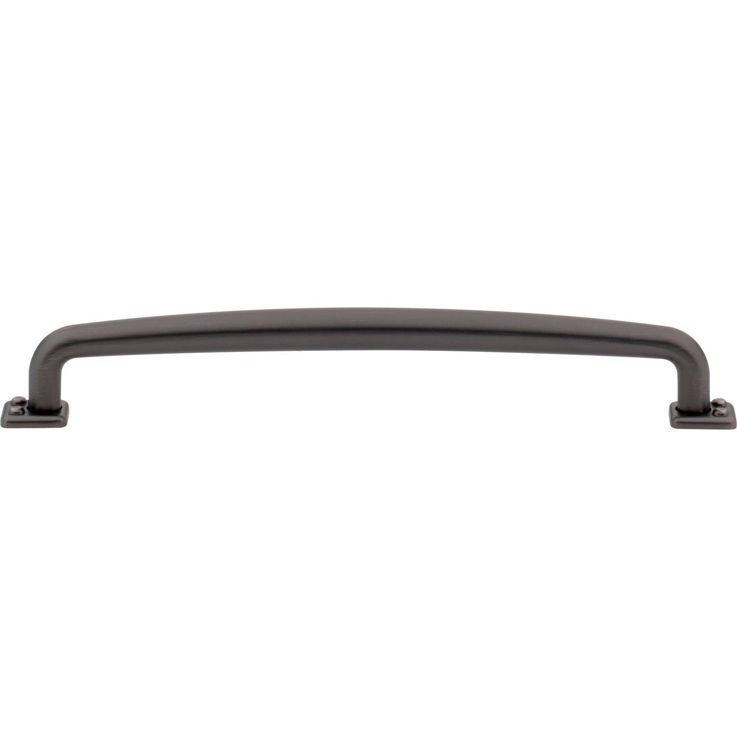 ATLAS A544-SL Benning 7 9/16" Center to Center Bar Pull - Slate