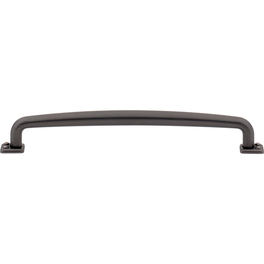 ATLAS A544-SL Benning 7 9/16" Center to Center Bar Pull - Slate