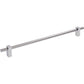 JEFFREY ALEXANDER 478-305PC Larkin 1 305 mm Center-to-Center Bar Pull - Polished Chrome