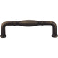 JEFFREY ALEXANDER Z290-96-ABSB Durham 96 mm Center-to-Center Bar Pull - Antique Brushed Satin Brass