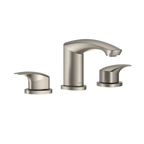 TOTO TLG09201U#BN Gm 1.2 Gpm Two Handle Widespread Bathroom Sink Faucet - Brushed Nickel