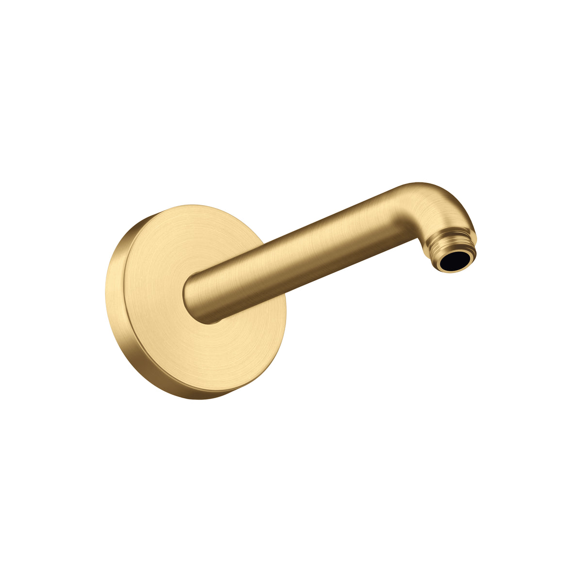 AXOR 26435251 ShowerSolutions Showerarm, 9" - Brushed Gold Optic