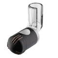 HANSGROHE 88590920 Unica Wallbar E Slider - Rubbed Bronze