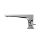 TOTO TBG07202U#CP Ge Two-Handle Deck-Mount Roman Tub Filler Trim With Handshower - Polished Chrome