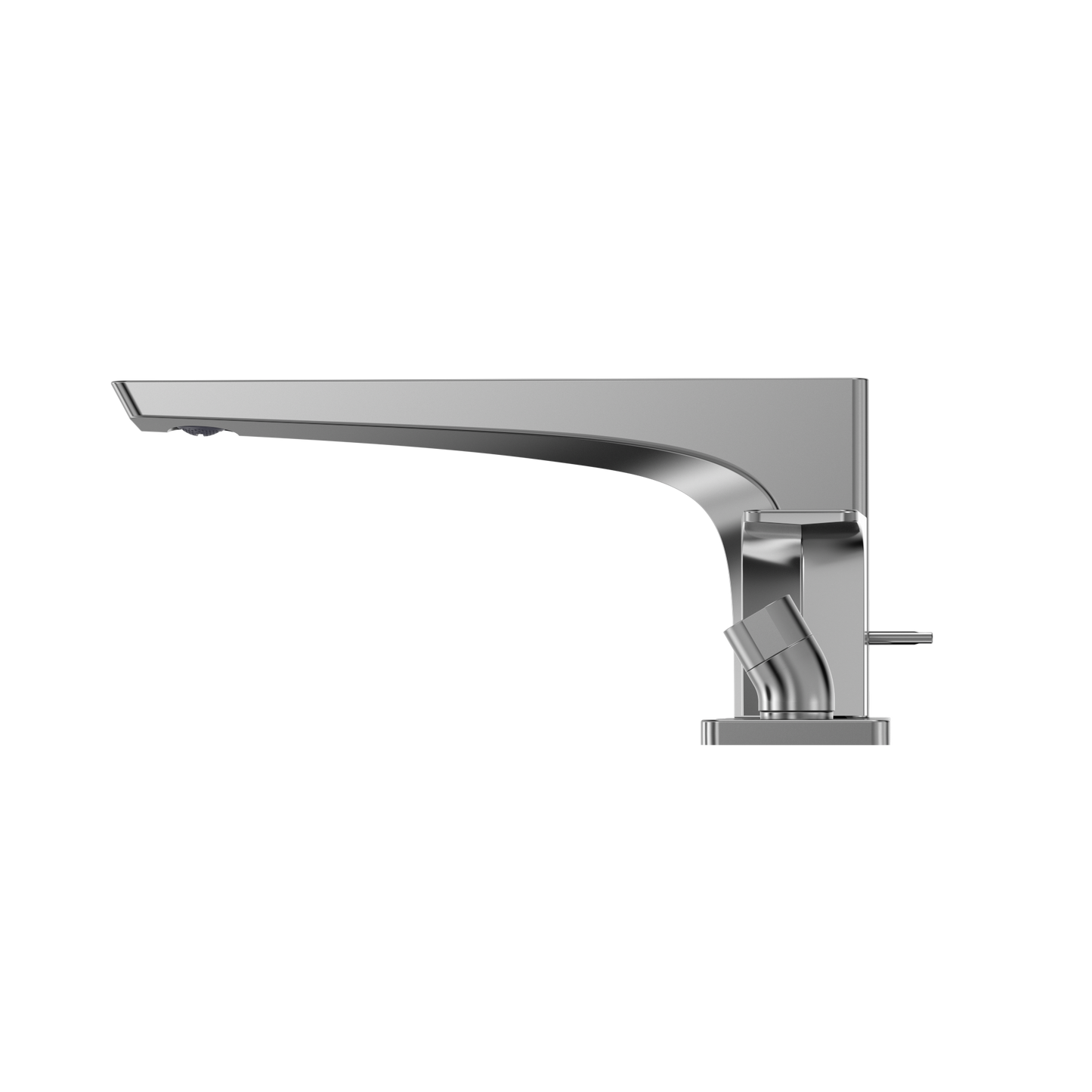 TOTO TBG07202U#CP Ge Two-Handle Deck-Mount Roman Tub Filler Trim With Handshower - Polished Chrome