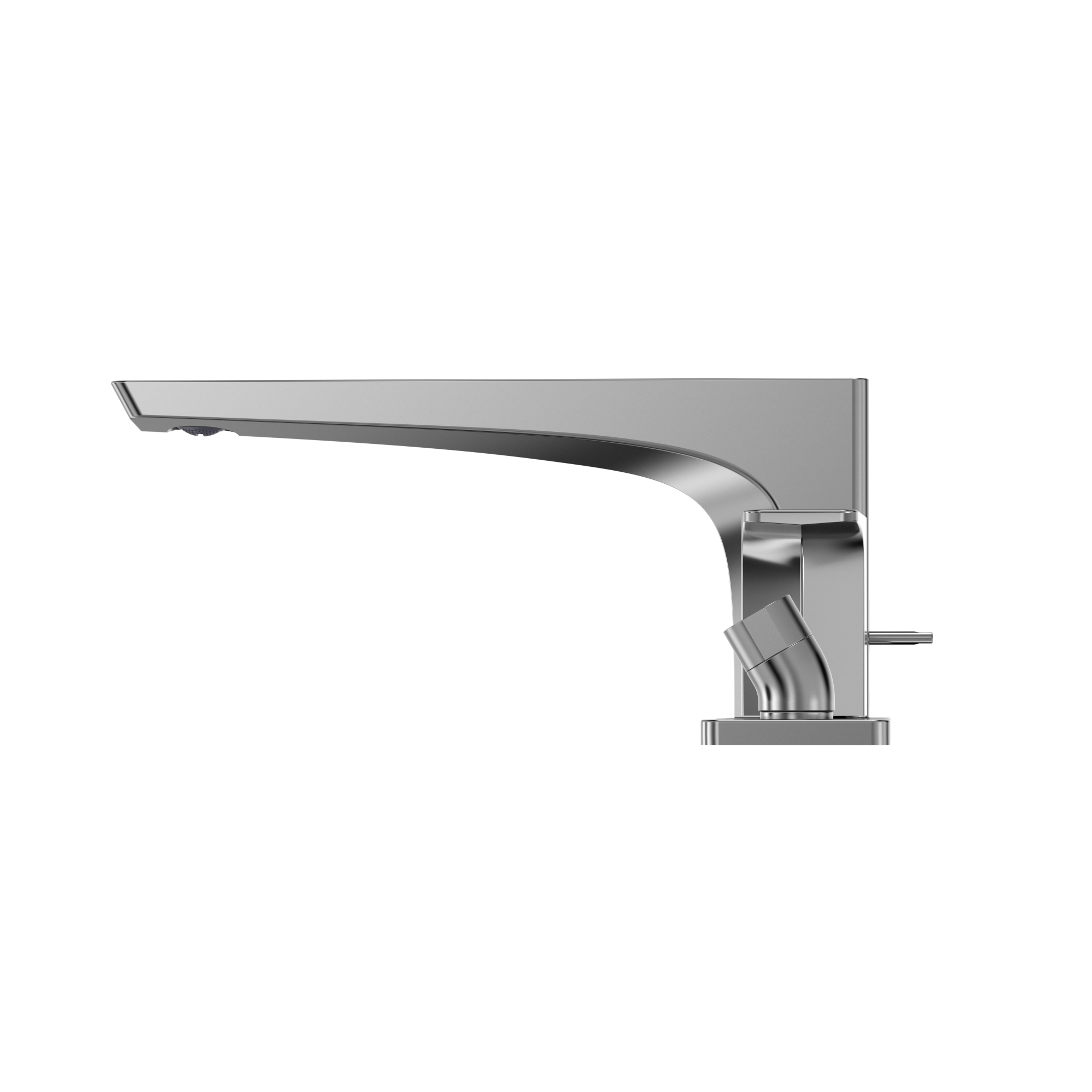 TOTO TBG07202U#CP Ge Two-Handle Deck-Mount Roman Tub Filler Trim With Handshower - Polished Chrome