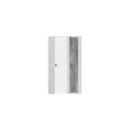 HANSGROHE 56082700 XtraStoris Rock Wall Niche with Tileable Door 12"x 6"x 4" - Matte White