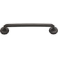 ATLAS 276-O Olde World 5 1/16" Center to Center Bar Pull - Aged Bronze