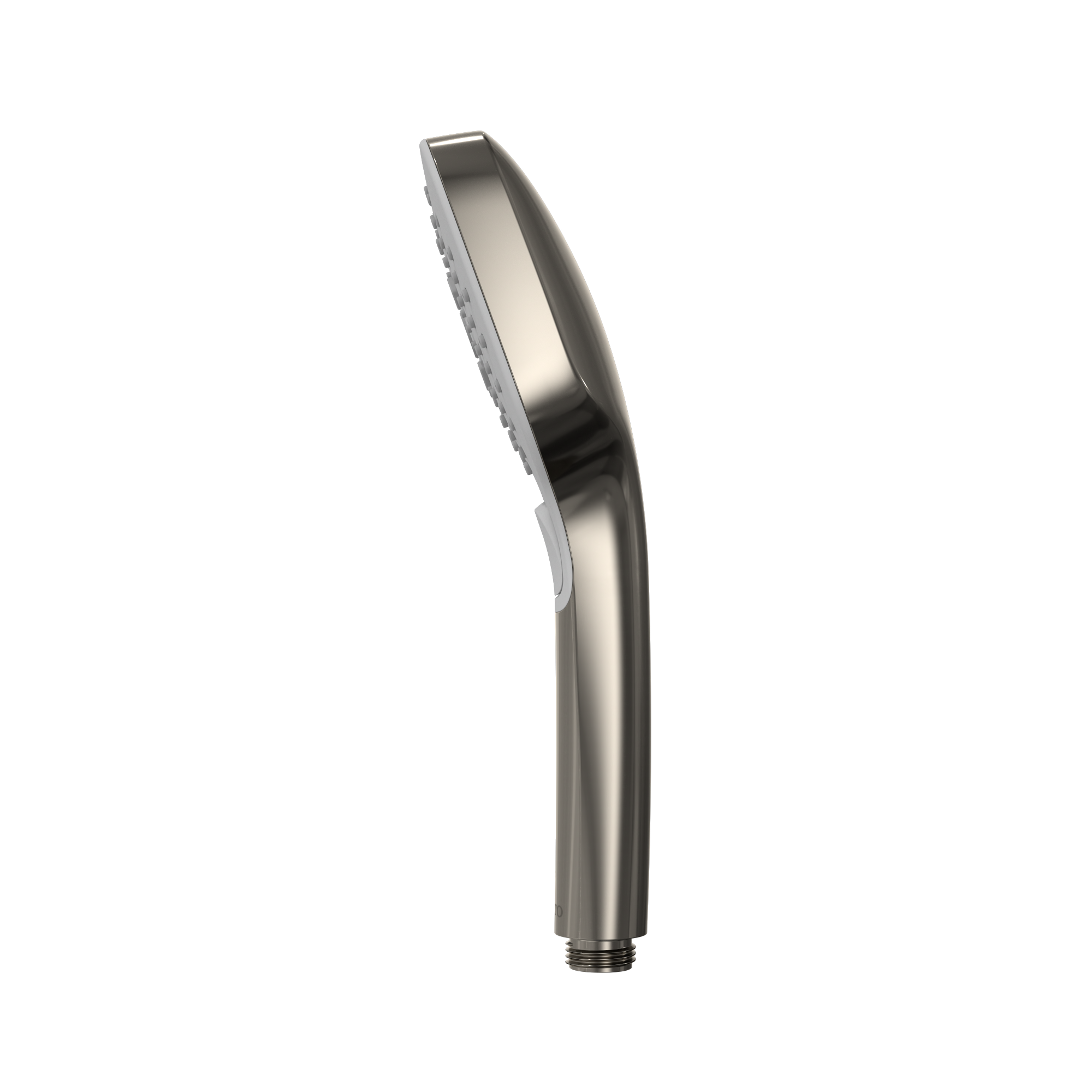 TOTO TBW02015U4#PN G Series 1.75 Gpm Multifunction 4 Inch Square Handshower With Active Wave - Polished Nickel