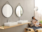 HANSGROHE 71717821 Talis E Single-Hole Faucet 240, 1.2 GPM - Brushed Nickel