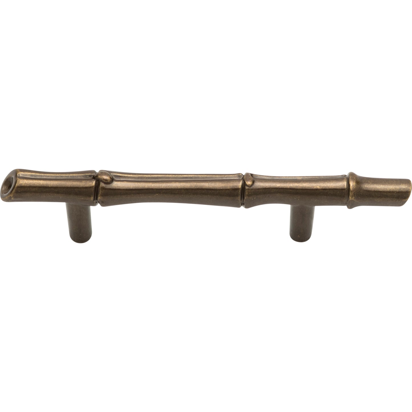 ATLAS 2231-BB Bamboo 3" Center to Center Bar Pull - Burnished Bronze