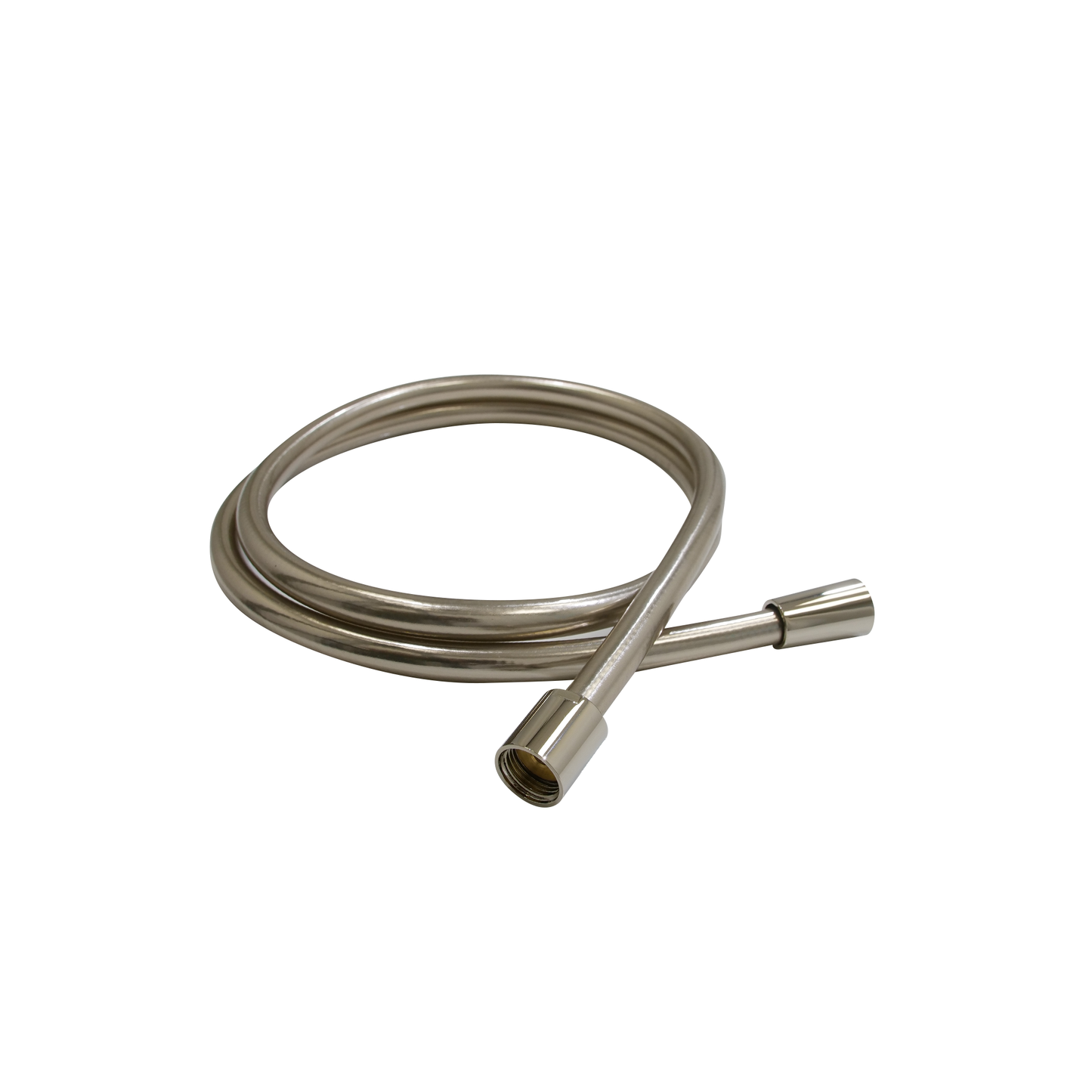 TOTO TBW01027U#PN 63 Inch Pvc Hose For Handshower - Polished Nickel