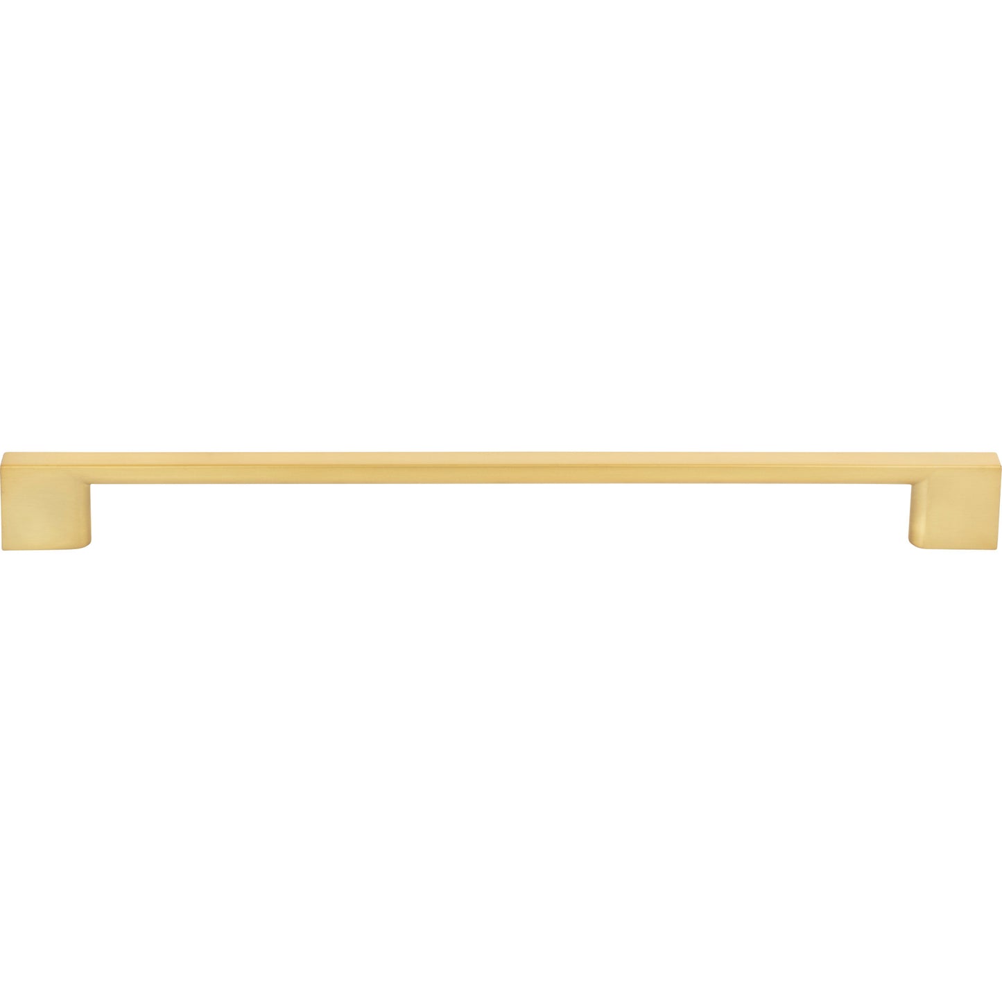 JEFFREY ALEXANDER 635-256BG Sutton 256 mm Center-to-Center Bar Pull - Brushed Gold