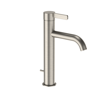 TOTO TLG11303U#BN Gf 1.2 Gpm Single Handle Semi-Vessel Bathroom Sink Faucet With Comfort Glide Technology - Brushed Nickel