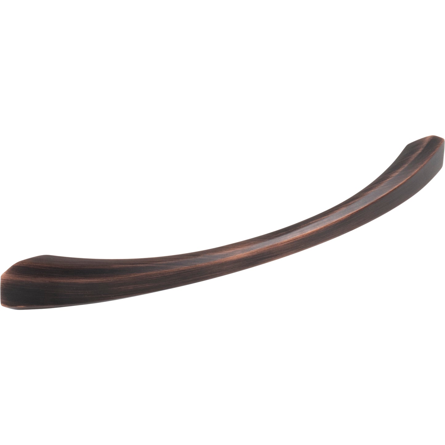 JEFFREY ALEXANDER 678-160DBAC Wheeler 160 mm Center-to-Center Bar Pull - Brushed Oil Rubbed Bronze