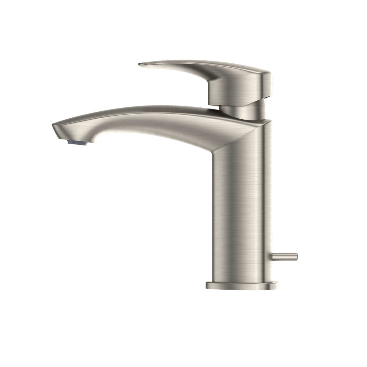 TOTO TLG09301U#BN Gm 1.2 Gpm Single Handle Bathroom Sink Faucet With Comfort Glide Technology - Brushed Nickel
