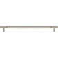 TOP KNOBS TK3245BSN Prestwick 12" Center to Center Bar Pull - Brushed Satin Nickel