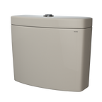 TOTO ST446EMNA#03 Aquia Iv Dual Flush 1.28 And 0.9 Gpf Toilet Tank Only With Washlet+ Auto Flush Compatibility - Bone